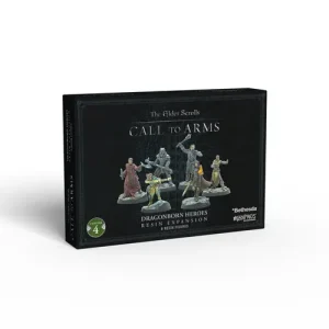 The Elder Scrolls: Call to Arms: Dragonborn Heroes
