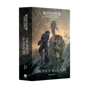 Carte Dropsite Massacre (Hardback)