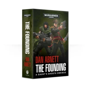 Carte Gaunt’s Ghosts: The Founding (Paperback) Warhammer 40,000 BL Games Workshop