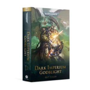 Carte Dark Imperium: Godblight (Paperback)