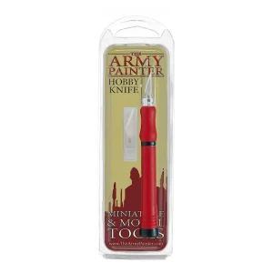 Cutter The Army Painter Hobby Knife