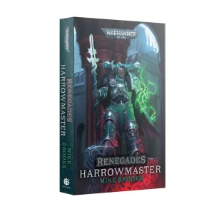 Carte Harrowmaster (Paperback) EN Warhammer 40,000 BL Games Workshop
