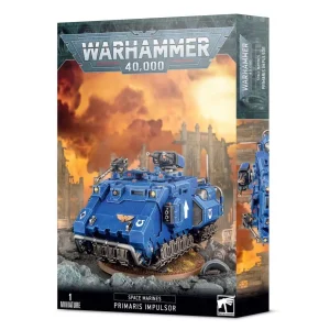 Miniatura Space Marines Primaris Impulsor