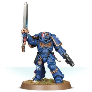 Miniatura Primaris Lieutenant with Power Sword