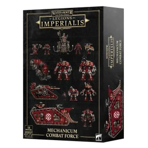 Legions Imperialis: Mechanicum Combat Force