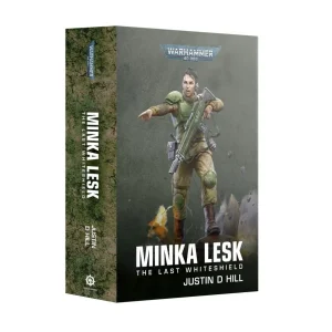 Carte Minka Lesk: The Last Whiteshield