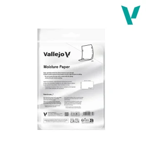 Rezerva Vallejo Moisture Paper