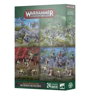 Miniaturi Death Warbands: Morbid Minions