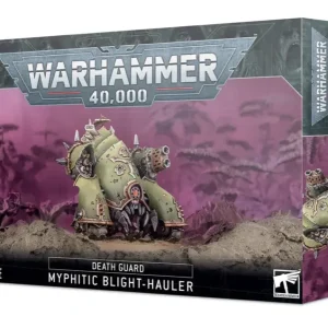 Miniatura Death Guard Myphitic Blight Hauler