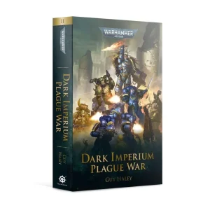 Carte Dark Imperium: Plague War (Paperback)
