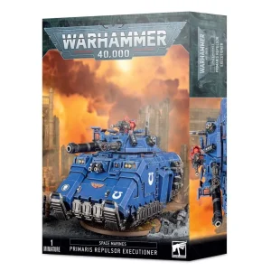 Miniatura Space Marines Repulsor Executioner