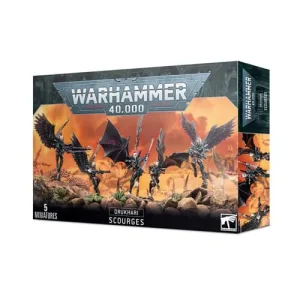Miniaturi Drukhari Scourges