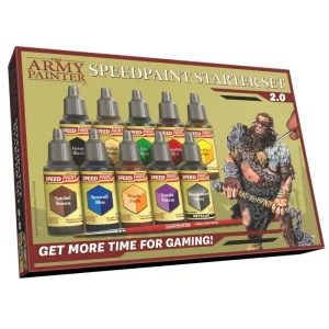 Set The Army Painter Speedpaint Starter Set 2.0