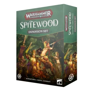 Miniaturi Warhammer Underworlds: Spitewood (English)