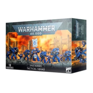 Miniaturi Space Marines Tactical Squad
