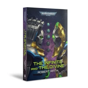 Carte The Infinite and The Divine (Paperback) Warhammer 40,000 BL Games Workshop