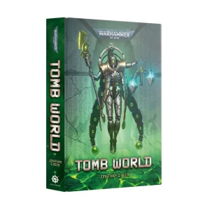 Carte Tomb World (Hardback)