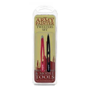 Set Pensete The Army Painter Tweezers Set