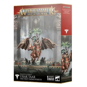 Miniatura HoH Urak Taar the First Daemonsmith