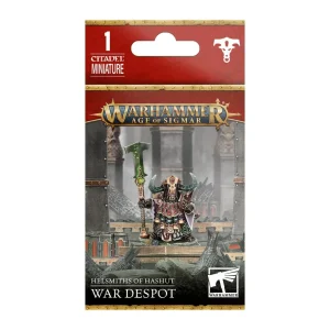 Miniatura HoH War Despot