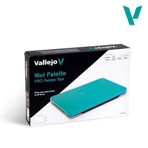 Wet Palette Vallejo Pro Painter