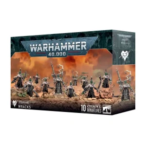 Miniaturi WebEx Drukhari Wracks