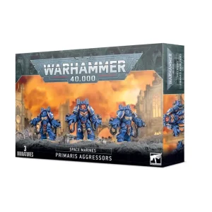 Miniaturi Space Marines Aggressor Squad