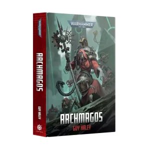 Carte Archmagos (Hardback) (English)