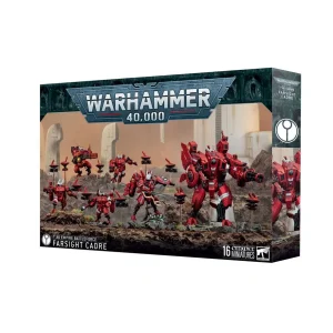 Miniaturi T’au Empire Battleforce: Farsight Cadre
