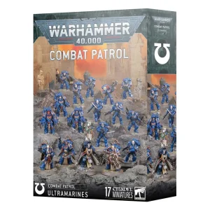 Miniaturi Combat Patrol: Ultramarines