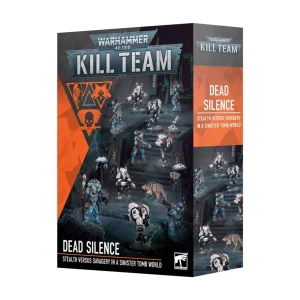 Miniaturi Kill Team: Dead Silence (English)