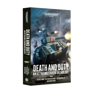 Carte Death and Duty (Paperback)