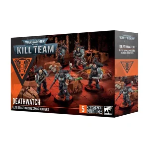 Miniaturi Kill Team: Deathwatch