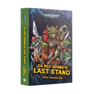 Carte Da Red Gobbo's Last Stand (Hardback)
