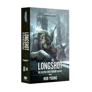 Carte Longshot (Paperback)