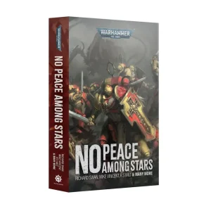 Carte No Peace Among Stars (Paperback)