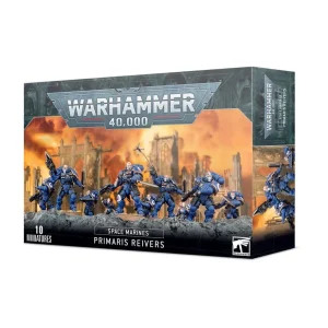 Miniaturi Space Marines Reiver Squad
