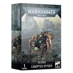Miniatura Necrons Canoptek Spyder