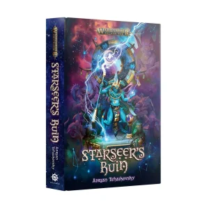 Carte Starseer's Ruin (Hardback) (English)