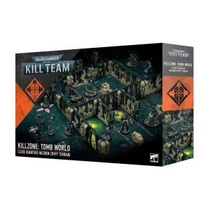 Teren Killzone: Tomb World