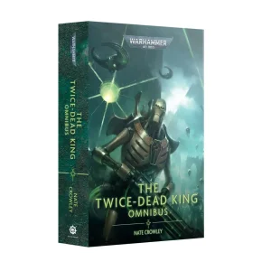 Carte The Twice-Dead King: Omnibus (Paperback) (English)