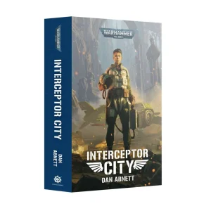 Carte Interceptor City (Paperback)