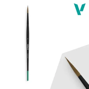 Pensula Vallejo Pro Modeller No.4