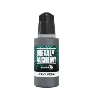 Vopsea Scale75 MetalnAlchemy Decayed Metal 17ml