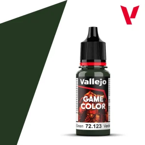 Vopsea Vallejo Game Color - Angel Green 18 ml