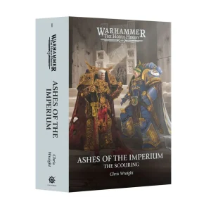Carte Ashes of the Imperium: The Scouring Book 1 (Hardback)