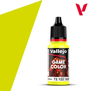 Vopsea Vallejo Game Color - Bile Green 18 ml