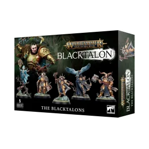 Miniaturi Blacktalon The Blacktalons