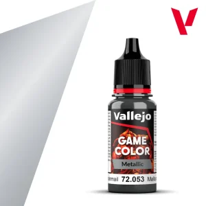 Vopsea Vallejo Game Color - Chainmail 18 ml