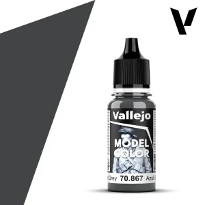 Vopsea Vallejo Model Color Dark Blue Grey 17ml